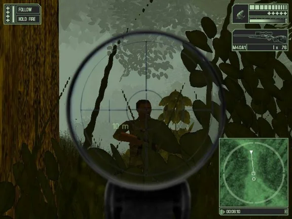 ⭐️Marine Sharpshooter II: Jungle Warfare / Steam / RU