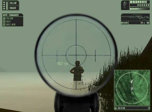⭐️Marine Sharpshooter II: Jungle Warfare / Steam / RU