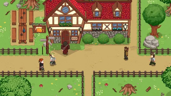 ✅ Travellers Rest Steam АККАУНТ НОВЫЙ+ПОЧТА