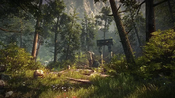 ⭐️The Forest / Steam Key / RU+Global