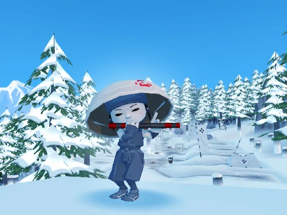 ⭐️Mini Ninjas / Steam Key / РФ+МИР