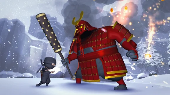 ⭐️Mini Ninjas / Steam Key / РФ+МИР