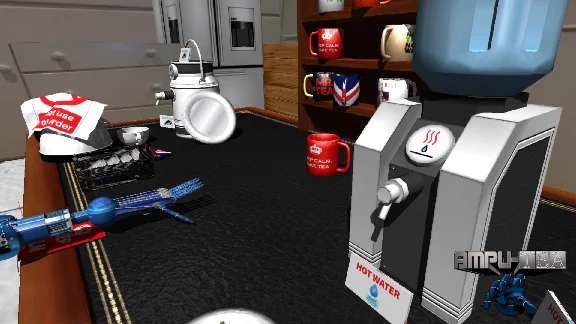 ⭐️Ampu-Tea / Steam Key / RU+Global