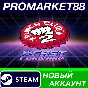 ✅ Punch Club 2: Fast Forward Steam Account +MAIL🟢