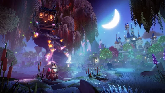 ✅ Disney Dreamlight Valley Deluxe Edition Steam Account
