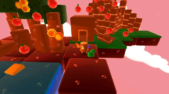⭐️Woodle Tree Adventures / Steam Key / РФ+МИР