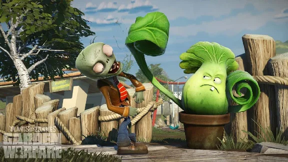 ⭐️Plants vs. Zombies: Garden Warfare / Origin Key / RU