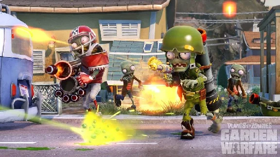 ⭐️Plants vs. Zombies: Garden Warfare / Origin Key / RU