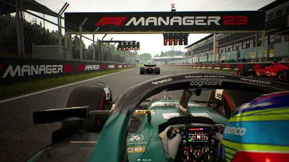 ✅ F1 Manager 2023 Steam Account NEW +MAIL🟢