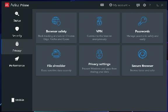 🛡️ Avira Prime | 5 Devices | 3 Months 🎁 ++ Bonus Pack