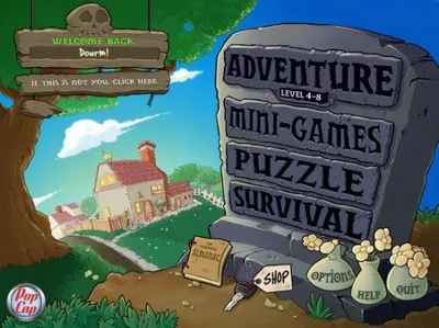 ✅ Plants vs. Zombies GOTY Edition Steam Account +MAIL🟢