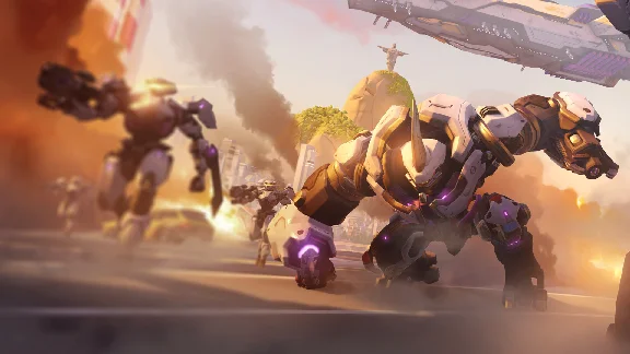 ✅ Overwatch 2 - Invasion Bundle Steam Account +MAIL🟢
