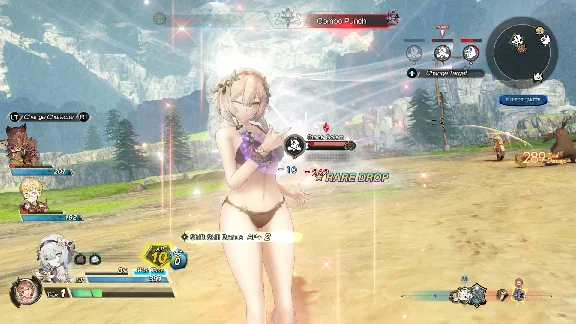 Atelier Ryza 2: Serri´s Swimsuit "Bitter Chocolate" DLC