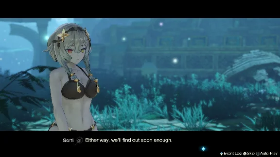 Atelier Ryza 2: Serri´s Swimsuit "Bitter Chocolate" DLC