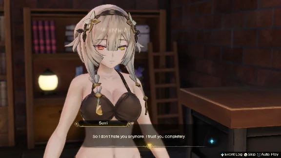 Atelier Ryza 2: Serri´s Swimsuit "Bitter Chocolate" DLC