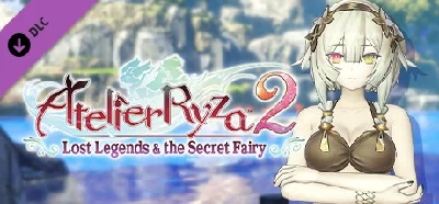 Atelier Ryza 2: Serri´s Swimsuit "Bitter Chocolate" DLC