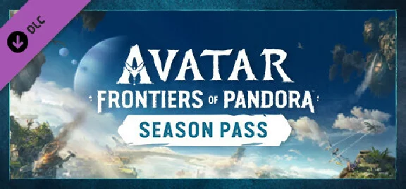 Avatar: Frontiers of Pandora  Season Pass DLC