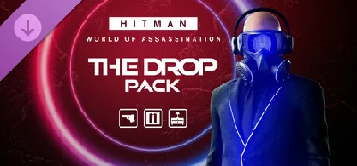 HITMAN 3 - The Drop Pack (Steam Gift RU)
