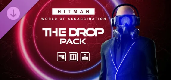 HITMAN 3 - The Drop Pack (Steam Gift RU)