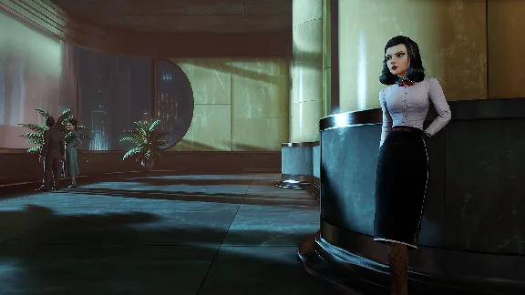 BioShock Infinite: Burial at Sea Episode One DLC