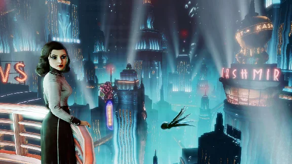 BioShock Infinite: Burial at Sea Episode One DLC