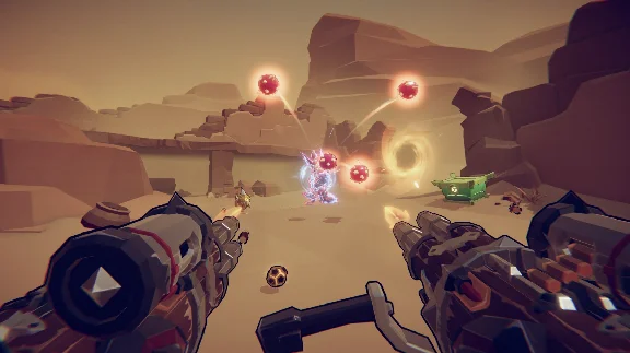 ☑️⭐Gunfire Reborn XBOX⭐Buy it u⭐☑️.