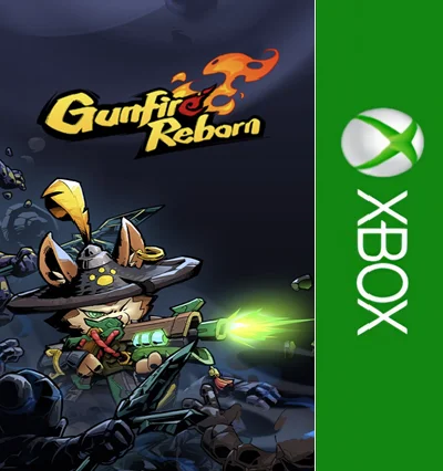 ☑️⭐Gunfire Reborn XBOX⭐Buy it u⭐☑️.