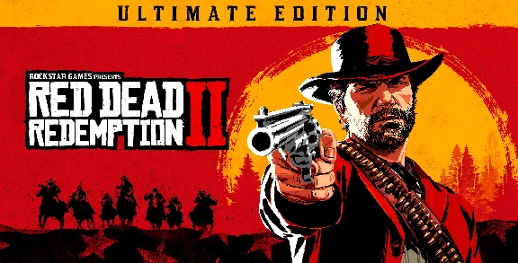 🔥Red Dead Redemption 2 Ultimate🤠FOREVER🌎WORLD