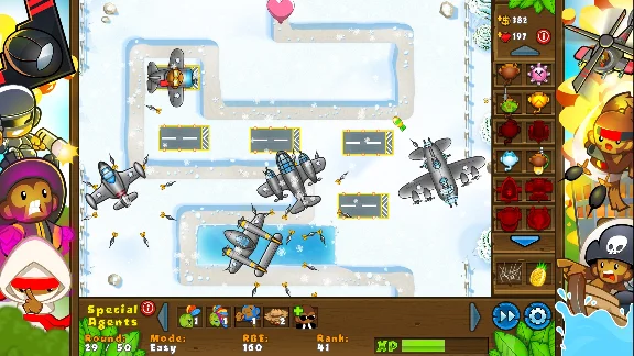 ✅ Ultimate Bloons Rush Tower Defense Bundle! Steam Acco