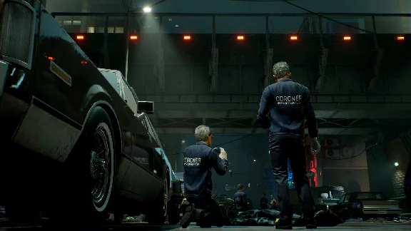✅ Robocop: Rogue City Alex Murphy Edition Steam Account