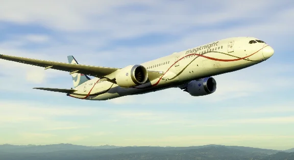 Magknight 787: Aviator´s Edition Account