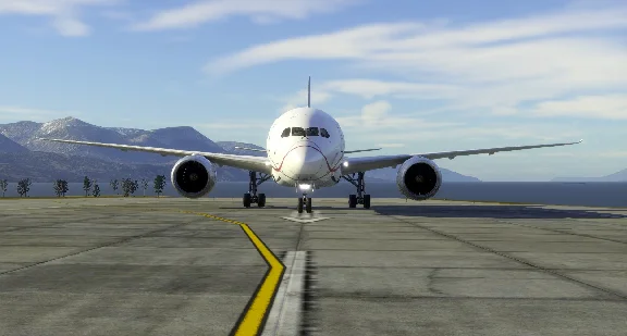 Magknight 787: Aviator´s Edition Account
