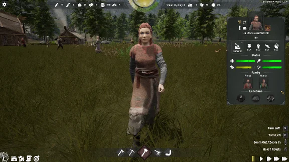 ✅ Land of the Vikings Steam АККАУНТ НОВЫЙ+ПОЧТА