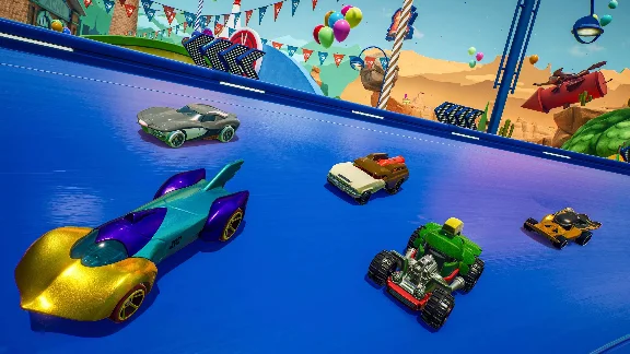 ✅💙HOT WHEELS - LOONEY TUNES EXPANSION💙STEAM GIFT🤖