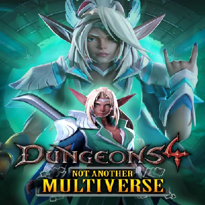🔴 Dungeons 4 - Not Another Multiverse ✅ EGS DLC 🔴 (PC