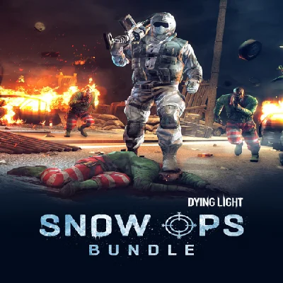 🔴 Dying Light - Snow Ops Bundle ✅ EGS DLC 🔴 (PC)