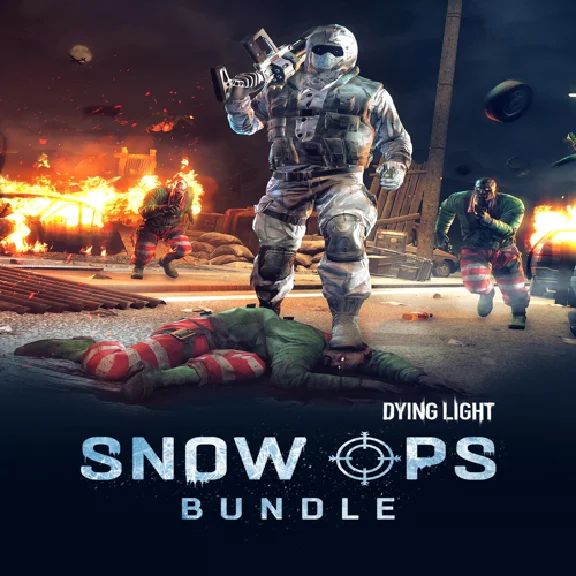 🔴 Dying Light - Snow Ops Bundle ✅ EGS DLC 🔴 (PC)