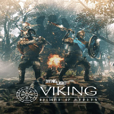 🔴 Dying Light - Viking: Raiders of Harran Bundle ✅ EGS