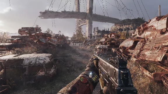 Metro Exodus Expansion Pass (Steam Gift RU)
