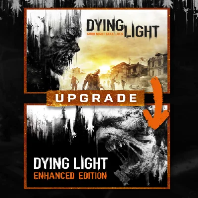 🔴 Dying Light: Standard to Enhanced Edition Upgrade ✅ 