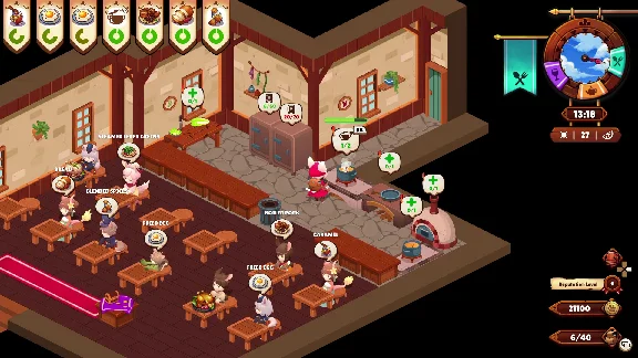 ✅ Cuisineer Steam Account NEW +MAIL🟢