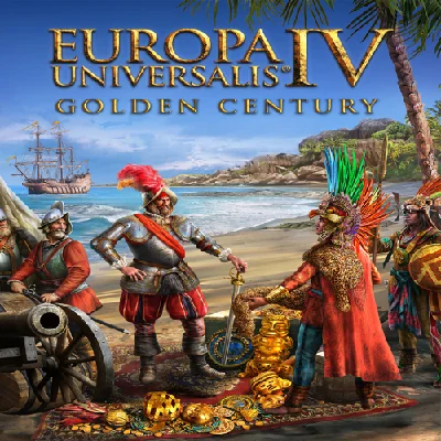 🔴 Europa Universalis IV: Golden Century Immersion Pack