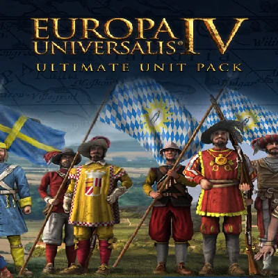 🔴 Europa Universalis IV: Ultimate Unit Pack ✅ EGS DLC 