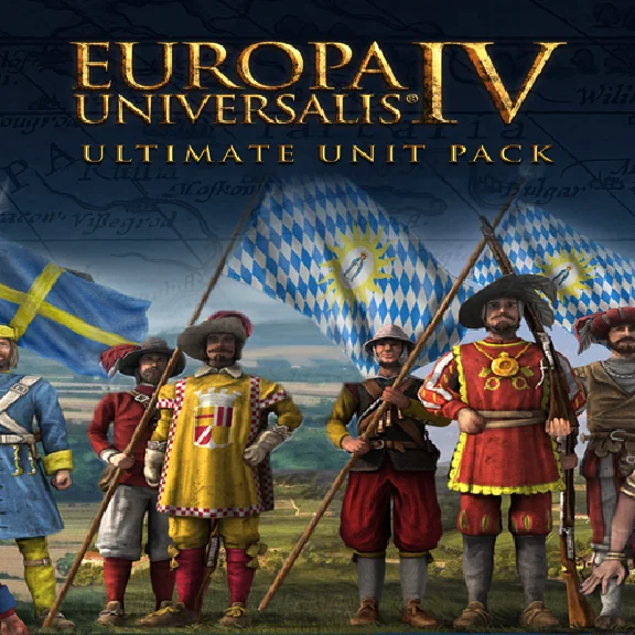 🔴 Europa Universalis IV: Ultimate Unit Pack ✅ EGS DLC 