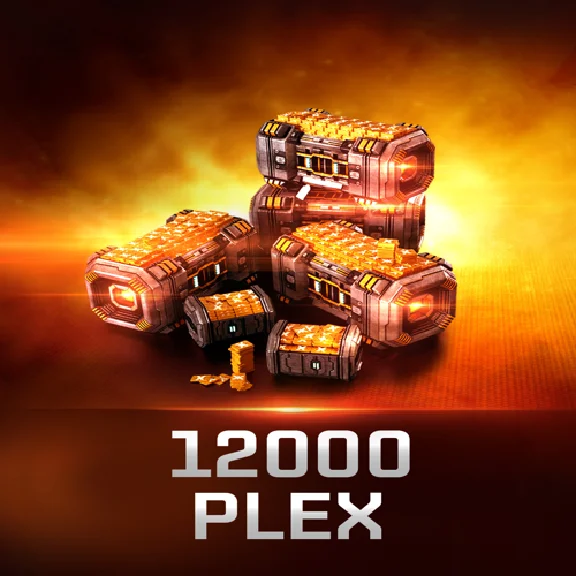 🔴 EVE Online - 12000 PLEX ✅ EGS DLC 🔴 (PC)