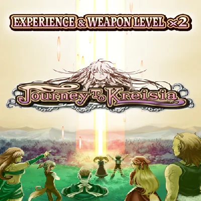 🔴 Experience & Weapon Level x2 - Journey to Kreisia ✅ 