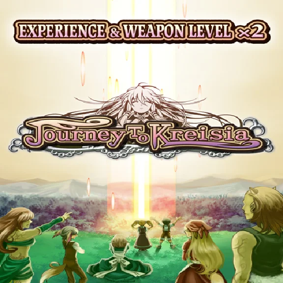 🔴 Experience & Weapon Level x2 - Journey to Kreisia ✅ 