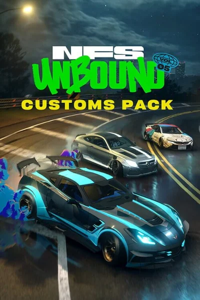 Need for Speed Unbound - Vol.5 Customs Pack Steam Gift