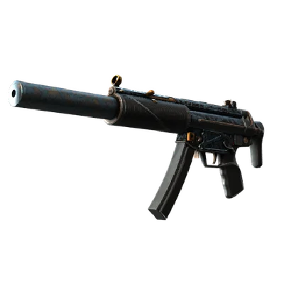 MP5-SD макрос для x7/Bloody CS 2 сенса - 2.5 NEW
