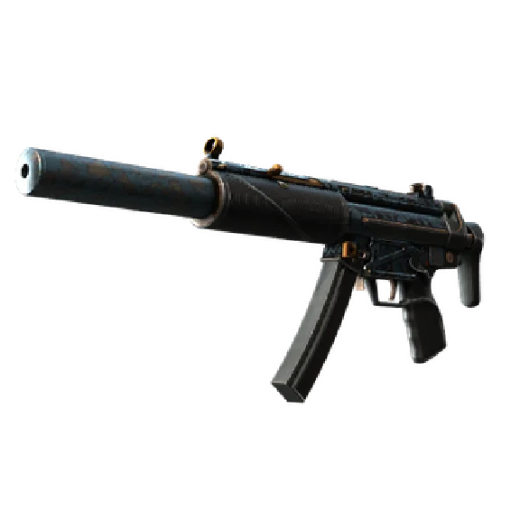 MP5-SD макрос для x7/Bloody CS 2 сенса - 2.5 NEW